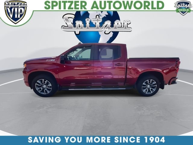 Used 2023 Red Chevrolet RST image 5