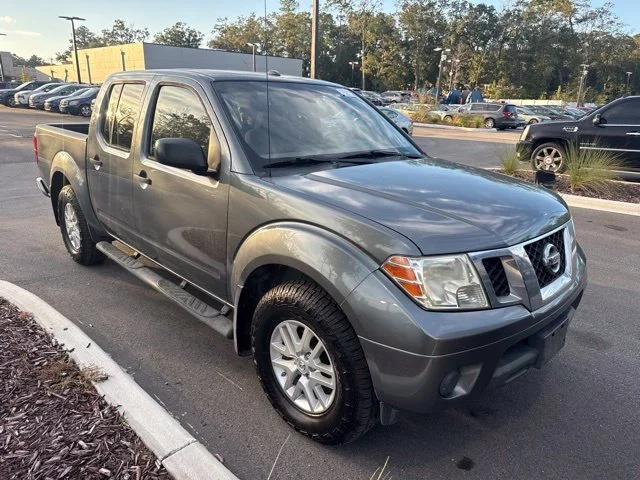 2018 Nissan Frontier