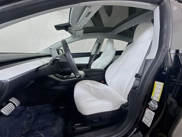 Used 2018 Gray Tesla Performance image 11