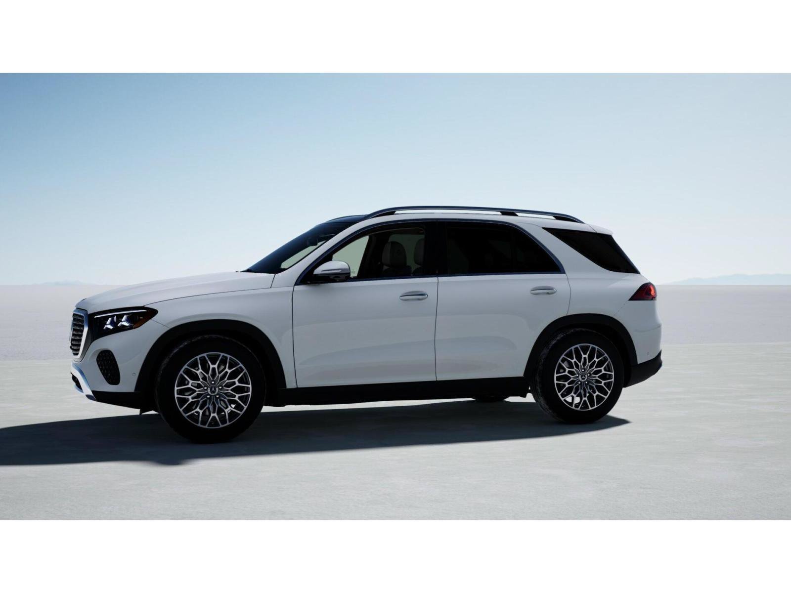 New 2027 Polar White Mercedes-Benz GLE 350 image 36