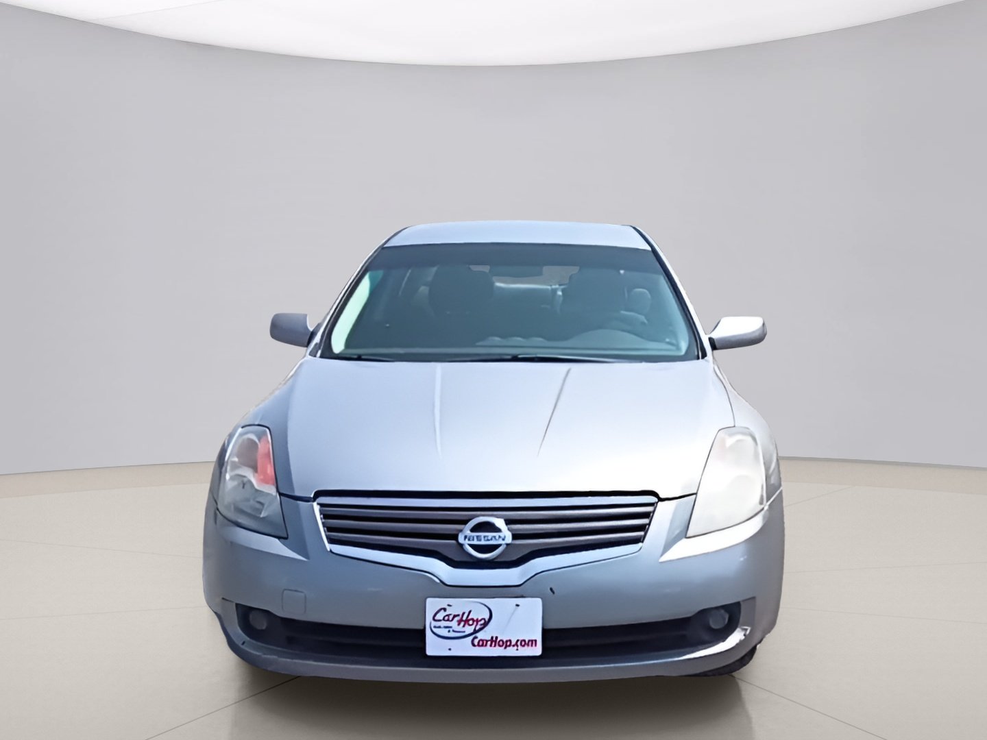 Used 2009 Gray Nissan 2.5 SEDAN image 8