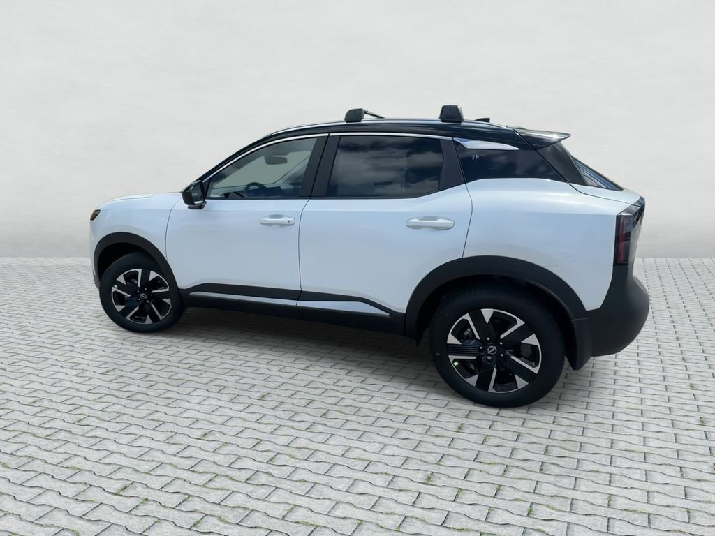 New 2026 White Nissan SV image 5