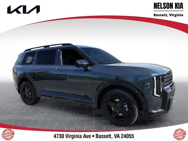 2027 Kia Telluride Hybrid X-Line SX