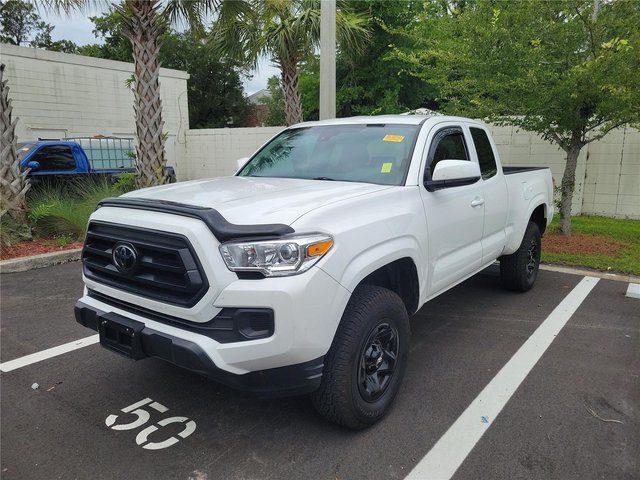 2023 TOYOTA TRUCK TACOMA 4WD SR