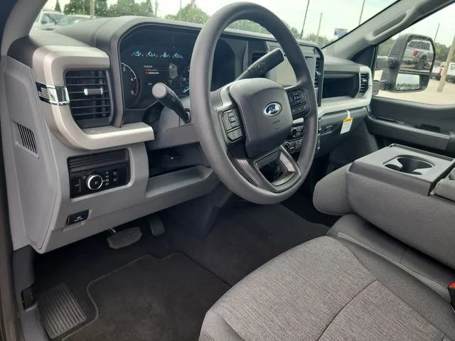 New 2026 Black Metallic Ford XL image 19