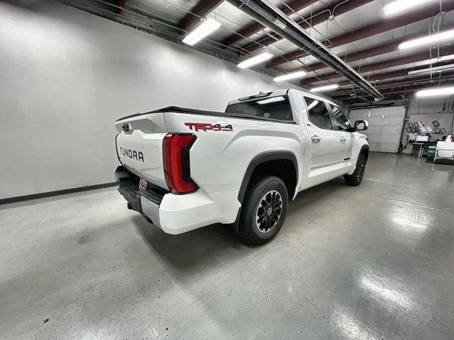 2024 Toyota Tundra SR5 - Photo 8