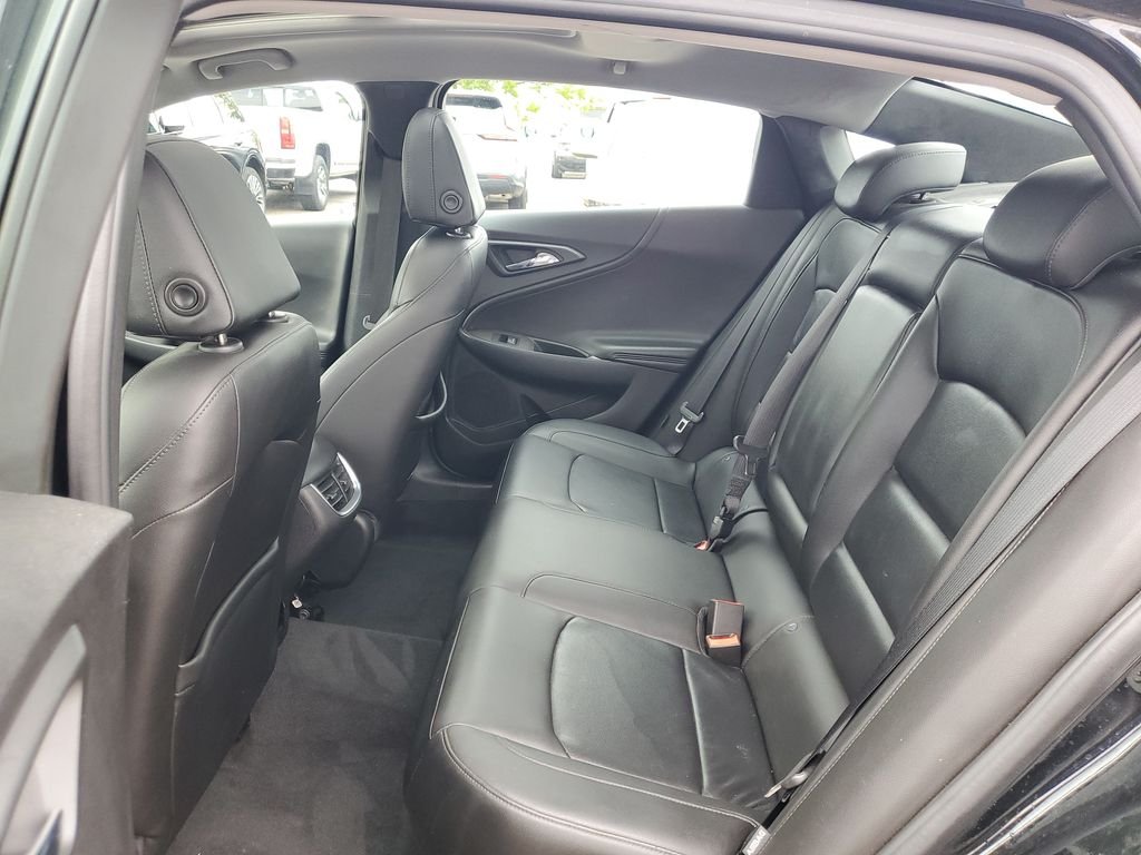 Used 2016 Black Chevrolet LT image 12