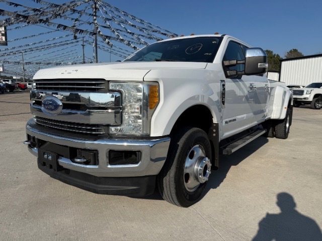 2017 Ford F-350 Lariat 4x4 Crew Cab 8' Box DRW's photo
