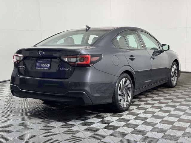 Certified Used 2024 Gray Metallic Subaru Limited image 10