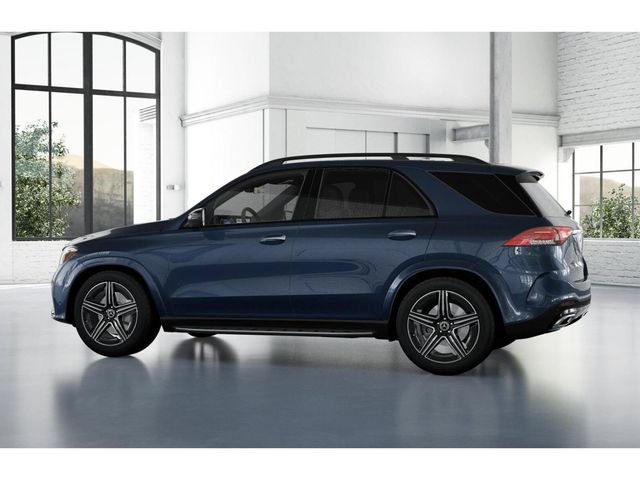 New 2026 Twilight Blue Metallic Mercedes-Benz GLE 350 image 32