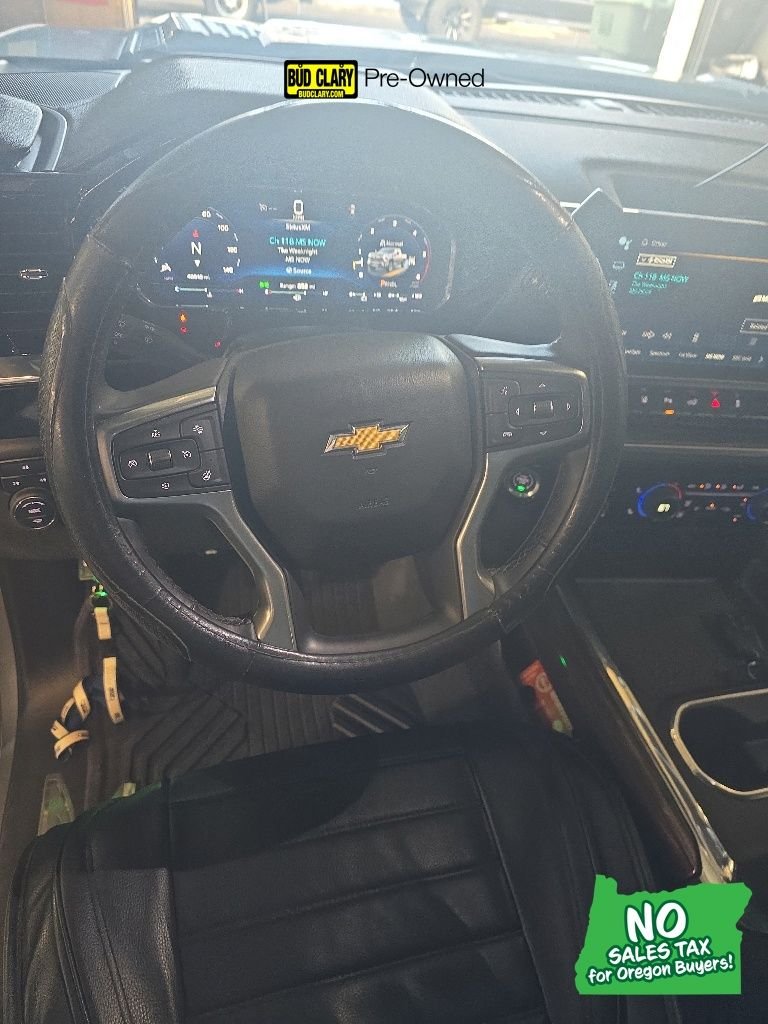 2024 Chevrolet Silverado HD LT 4WD Crew Cab Standard Box's photo