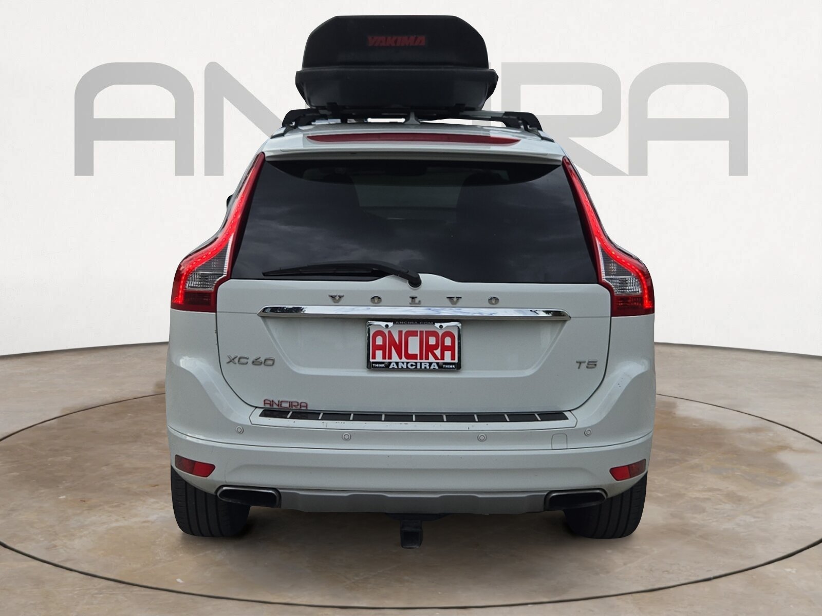Used 2016 Ice White Volvo T5 Drive-E Premier image 9