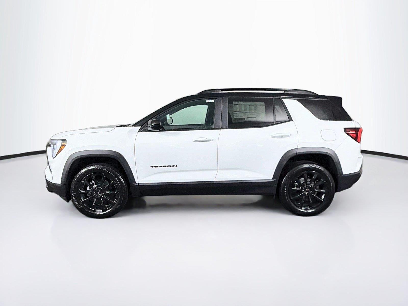 New 2027 Summit White GMC Elevation image 8