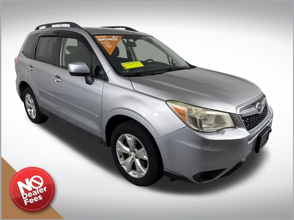 2014 Subaru Forester 2.5i Premium Package AT PZEV's photo