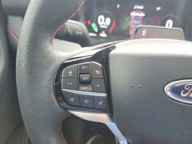 Used 2025 Red Metallic Ford ST-Line image 13