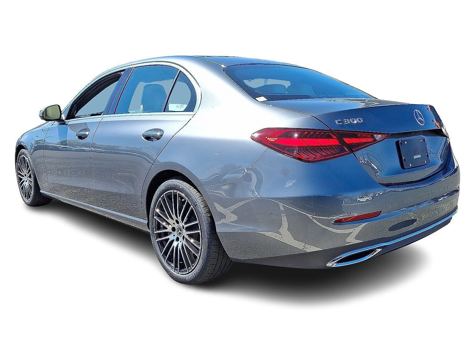 Used 2026 Selenite Grey Metallic Mercedes-Benz C 300 image 4