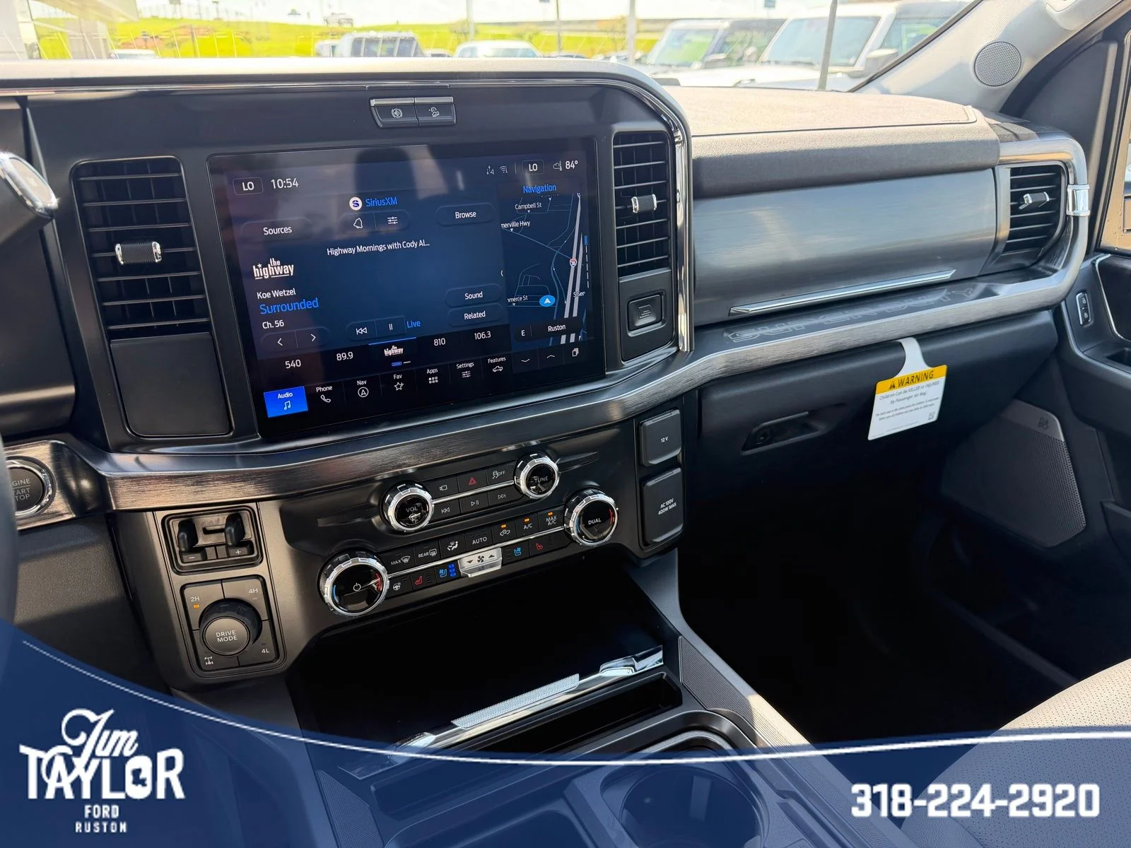 New 2026 Avalanche Ford F-250® Lariat® image 12