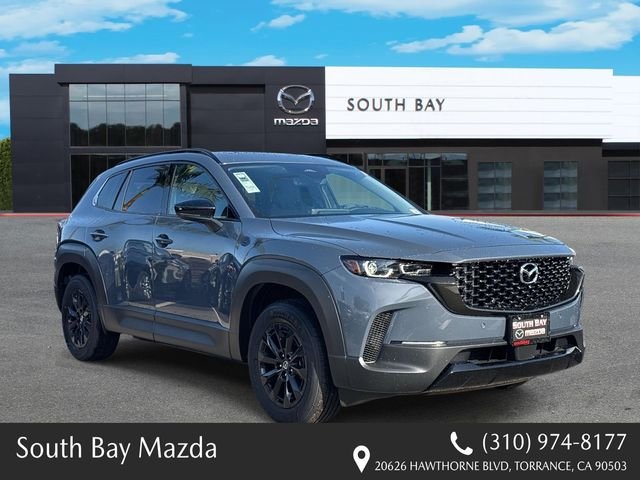 2026 Mazda CX-50 Hybrid Premium AWD