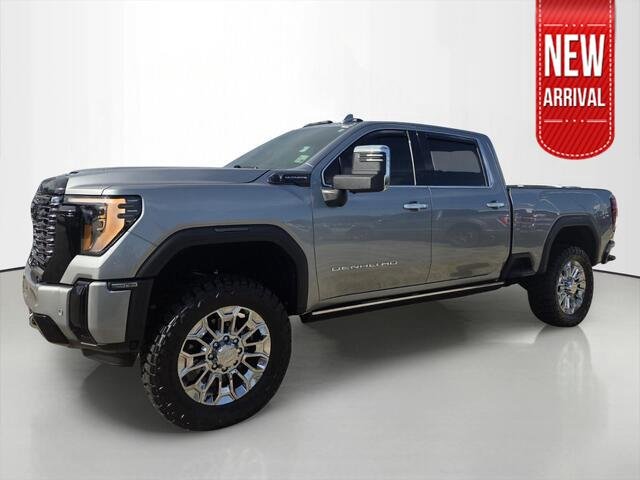 2025 GMC Sierra 2500 HD Denali Ultimate