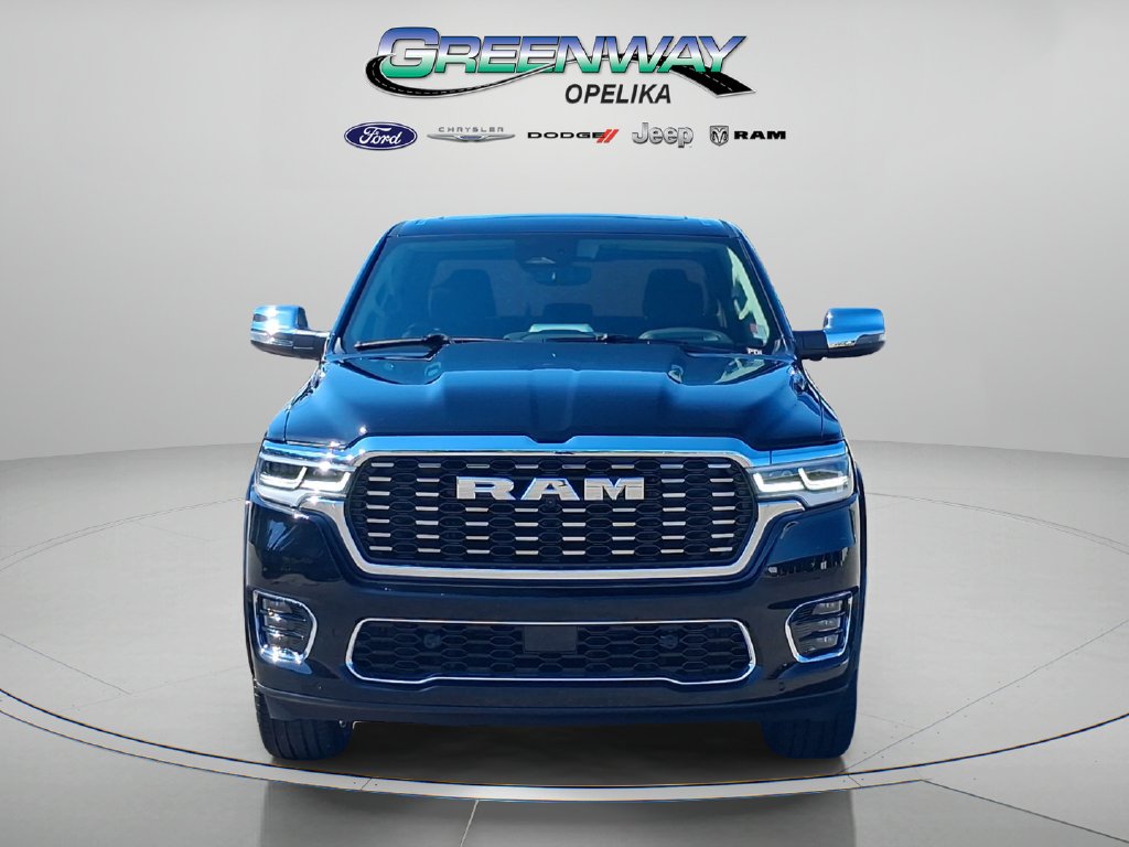 New 2027 Black Ram Tungsten image 2