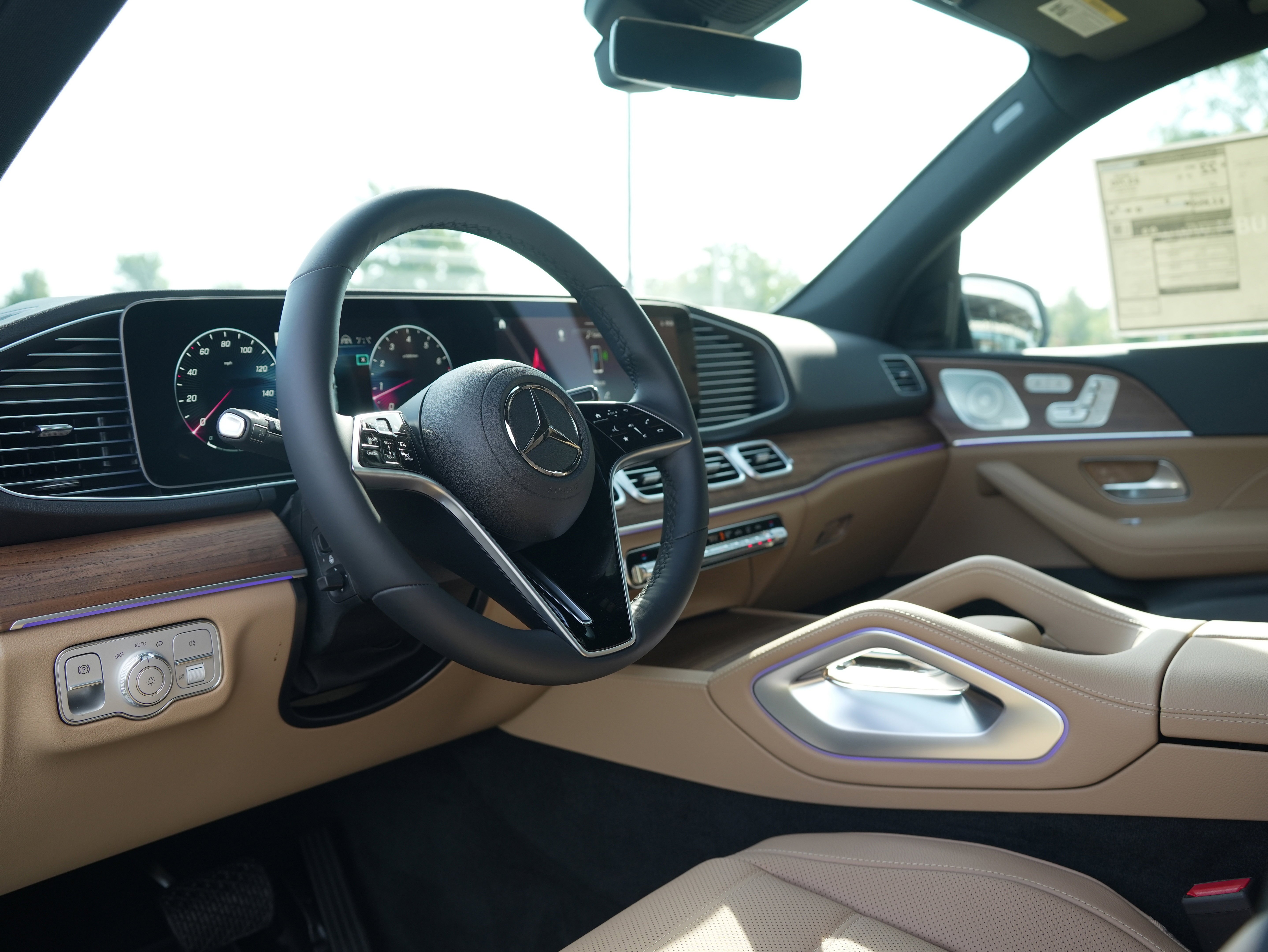 2026 Mercedes-Benz GLE GLE350 - Photo 37