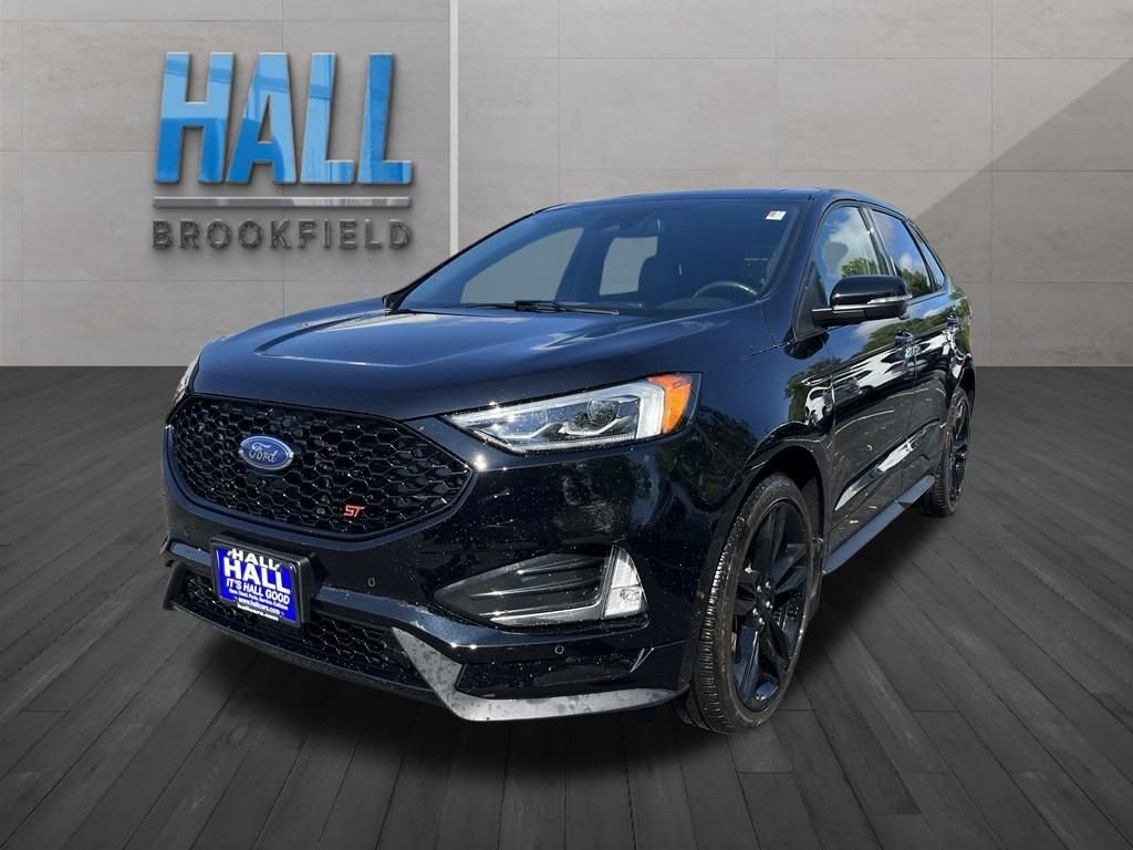 Used 2024 Black Ford ST image 1