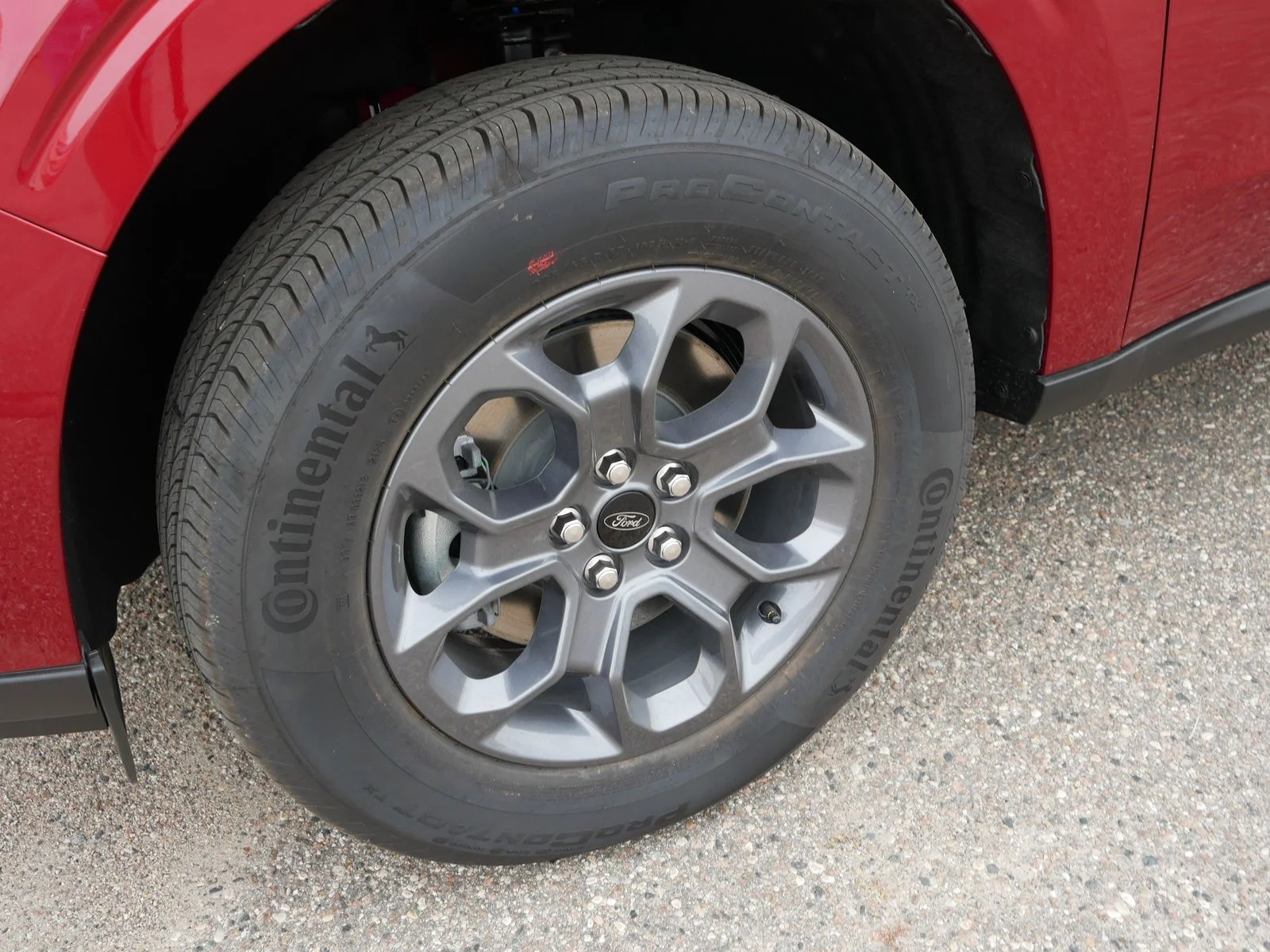 2025 Ford Maverick XLT - Photo 10