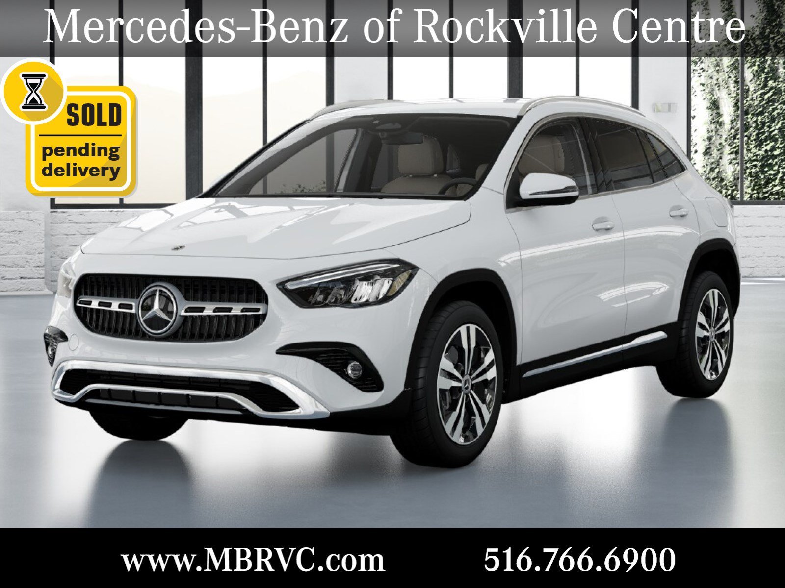 2026 Mercedes-Benz GLA 250