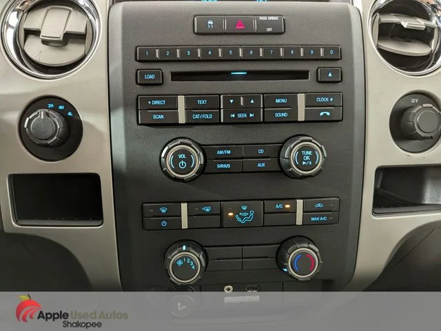 Used 2010 Black Ford XLT image 17