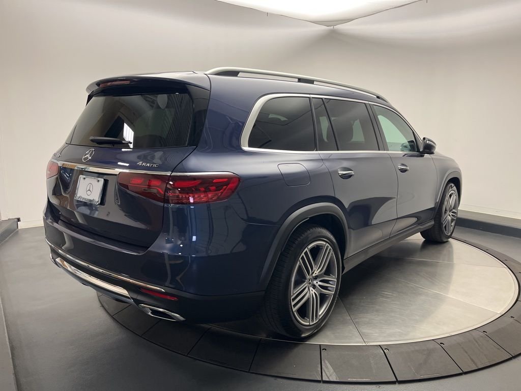 2026 Mercedes-Benz GLS Base - Photo 7