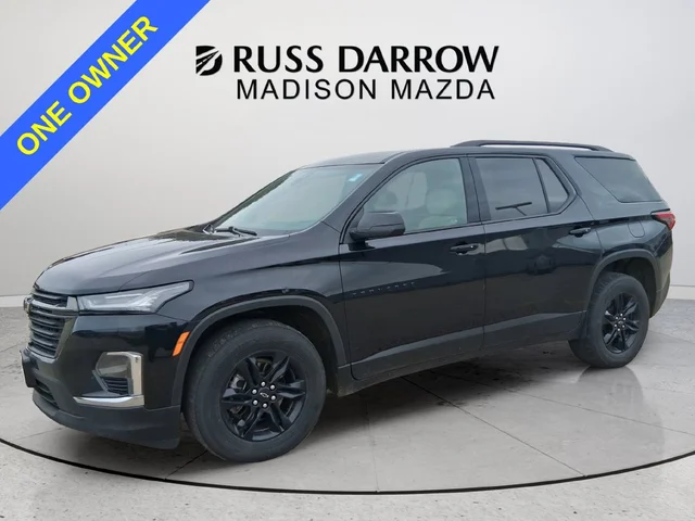 2022 Chevrolet Traverse LS