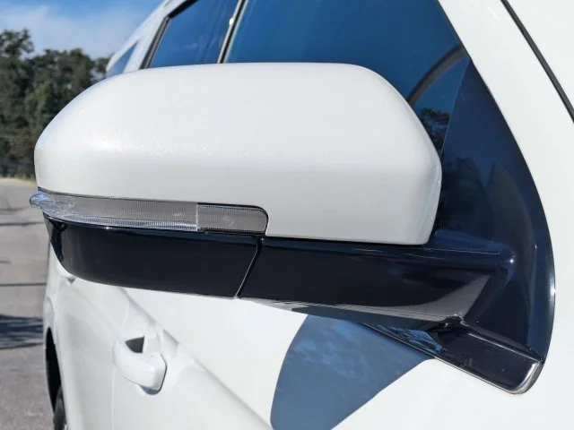 Used 2024 White Metallic Ford XLT image 12