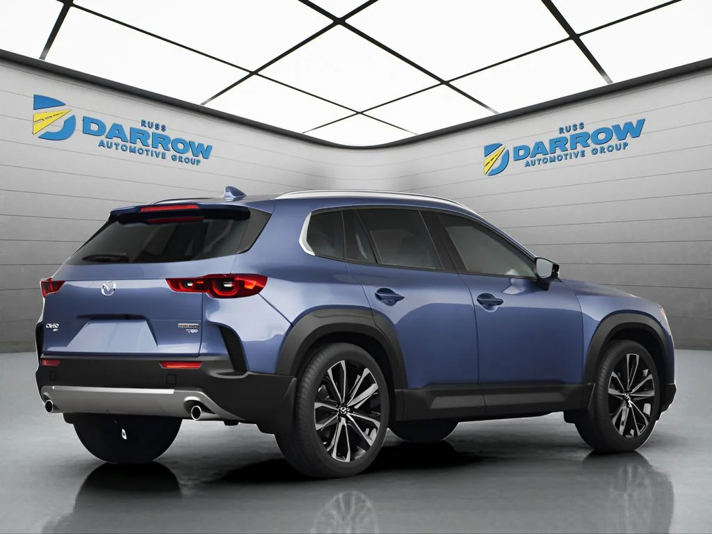 Used 2025 Blue Mazda 2.5 S Preferred Package image 3