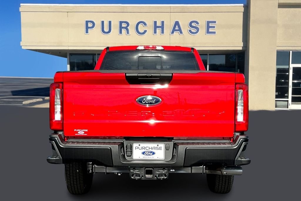 2026 Ford F-350 Super Duty XL - Photo 4