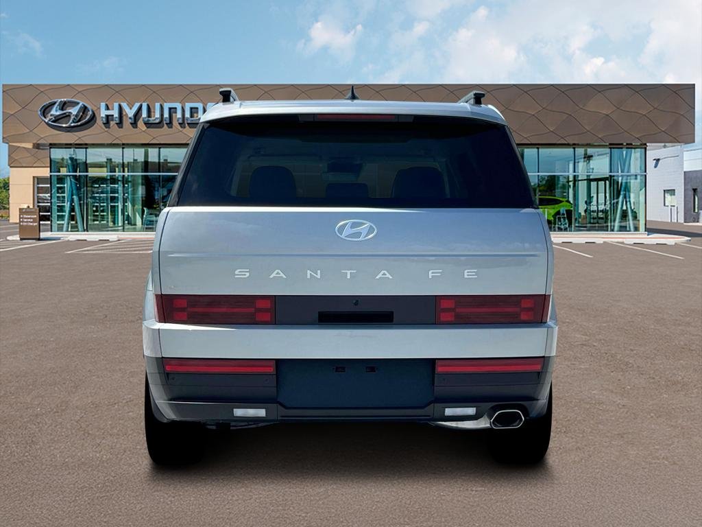 New 2026 Shimmering Silver Pearl Hyundai SEL FWD image 6