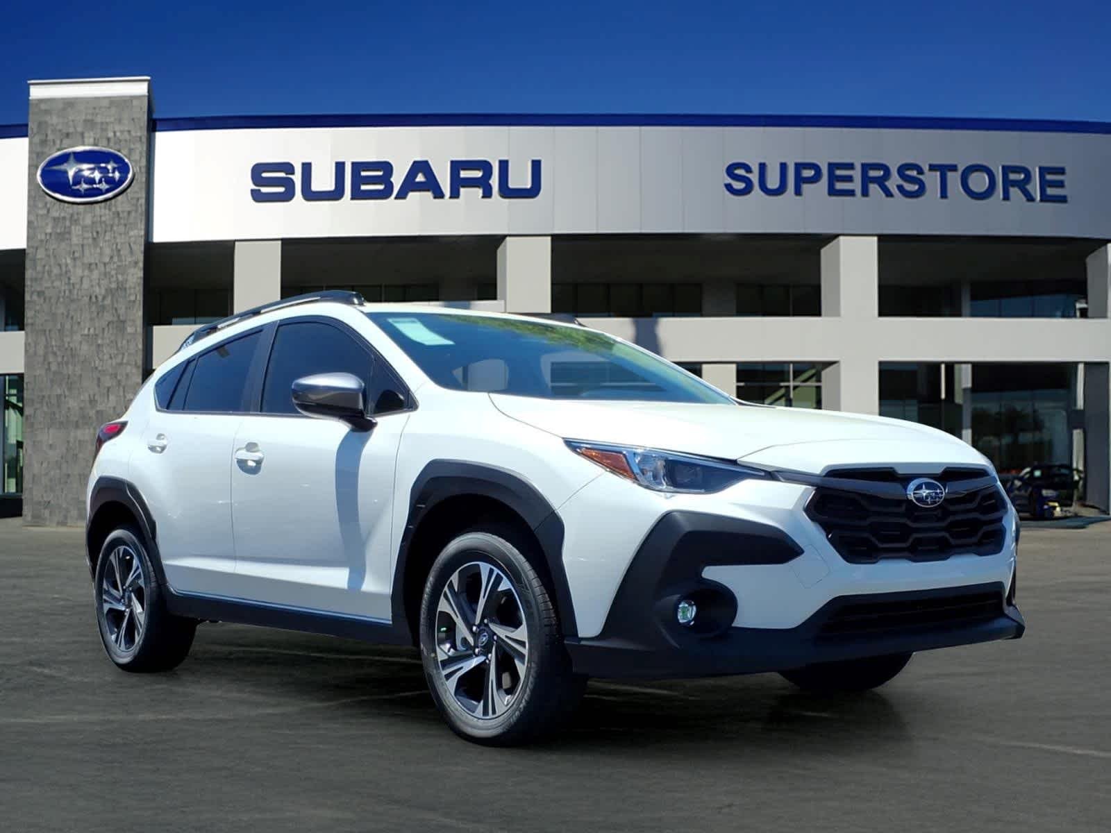 2026 Subaru CROSSTREK Premium
