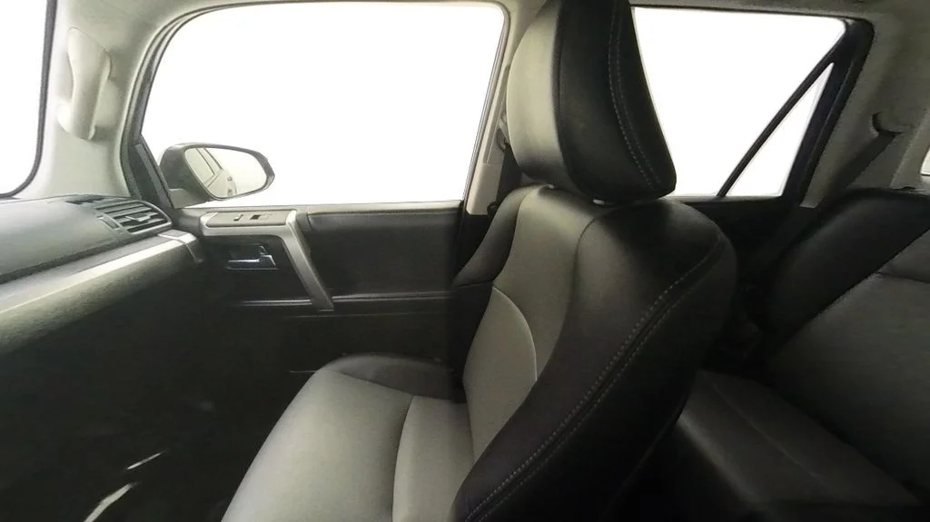 Certified Used 2017 Black Toyota SR5 Premium image 22