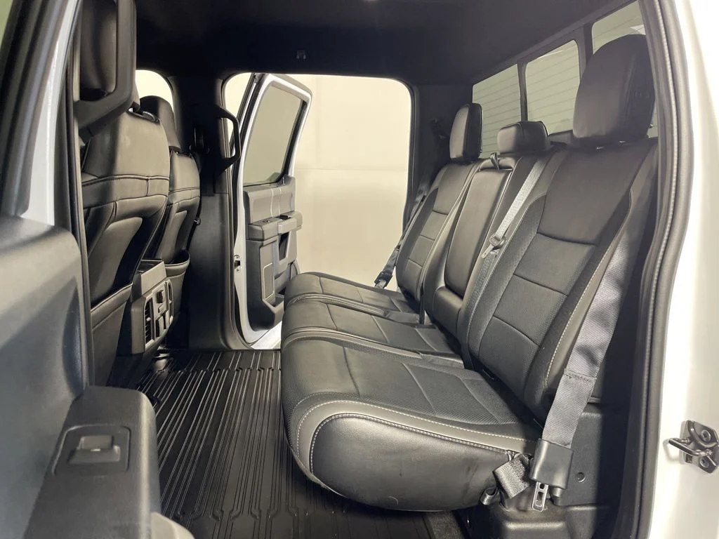 Used 2020 White Ford Raptor image 13