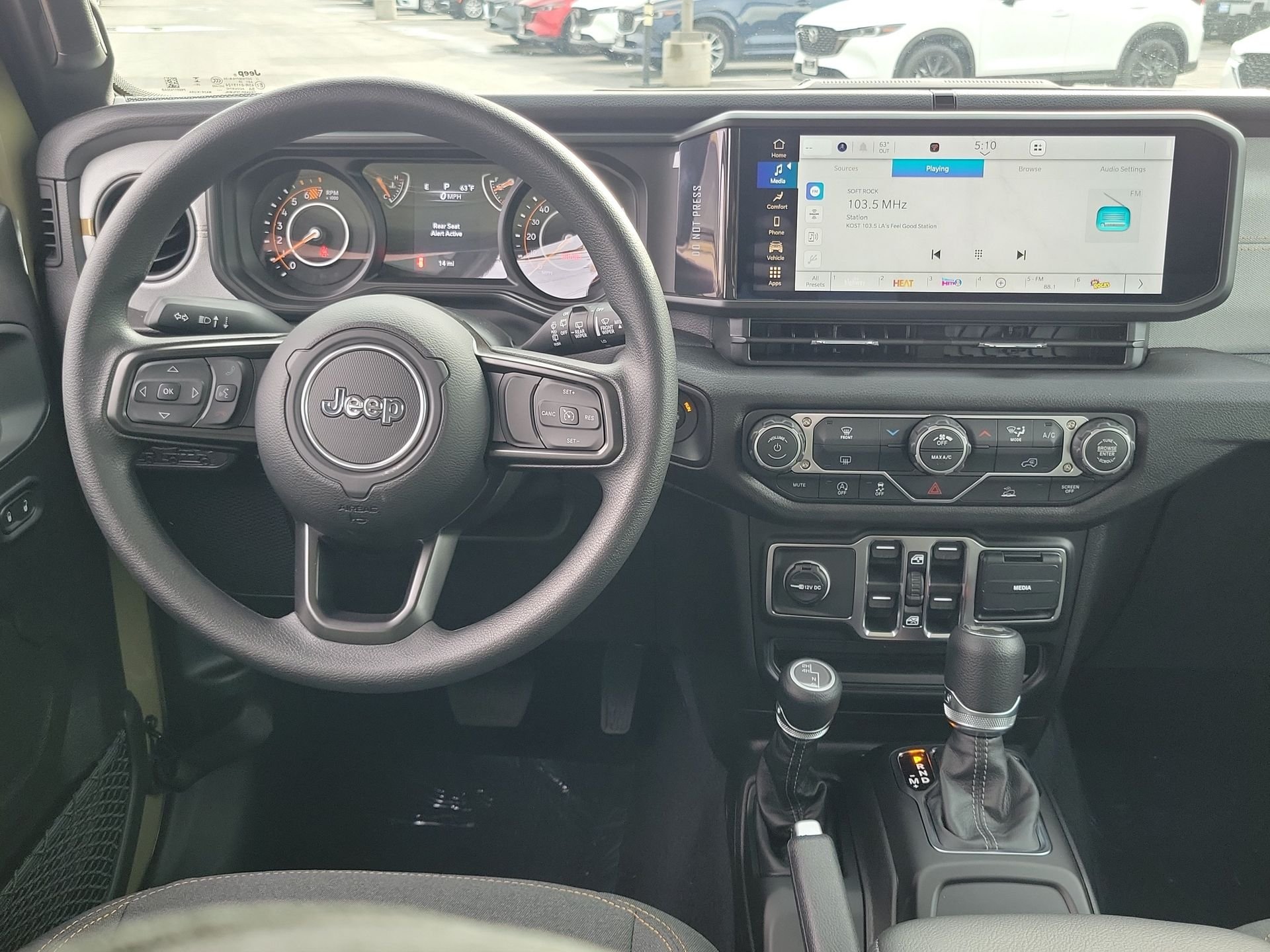 New 2026 41 Jeep Sport image 4