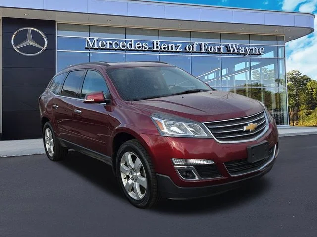 2017 Chevrolet Traverse 1LT