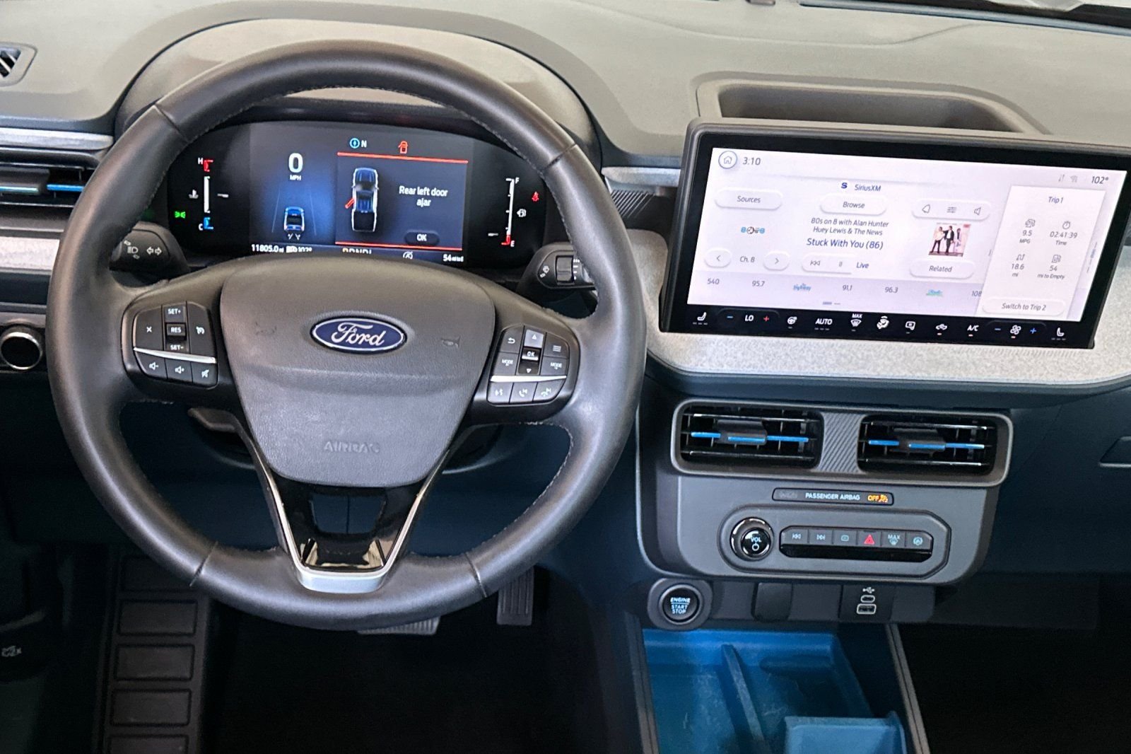 Used 2025 Gray Ford XLT image 14