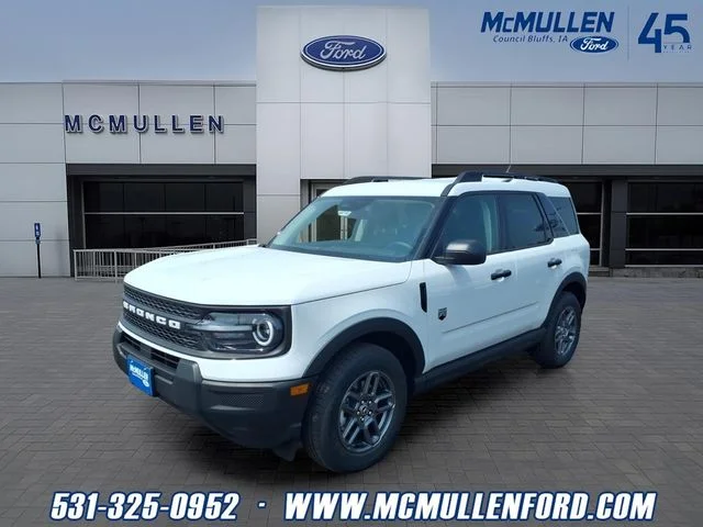 2026 Ford Bronco Sport