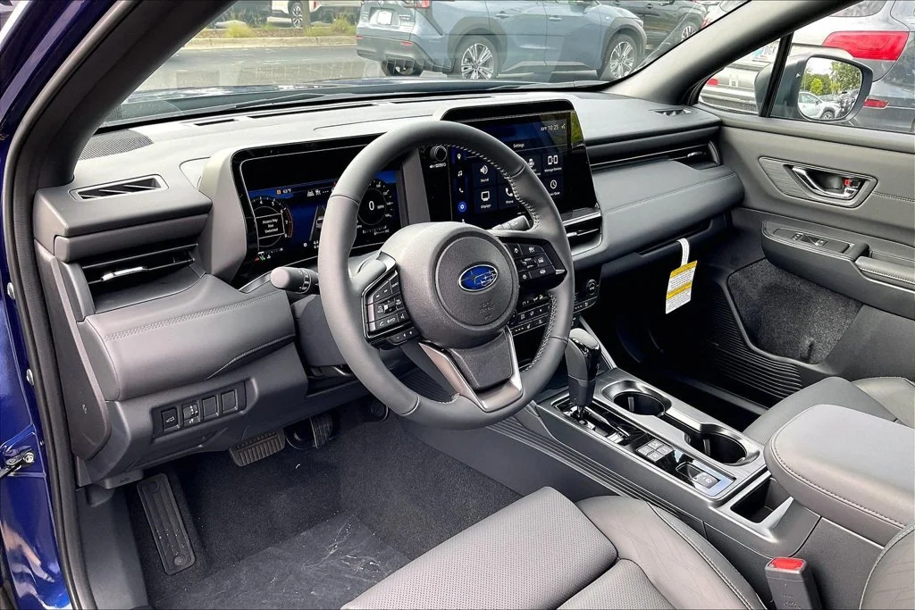 New 2026 SAPPHIRE BLUE PEARL Subaru Touring XT image 10