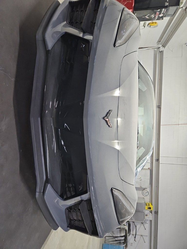2024 Chevrolet Corvette 2LT