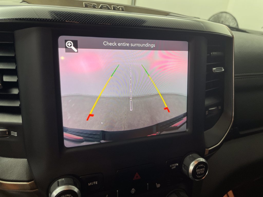 Used 2021 Gray Ram Rebel image 22