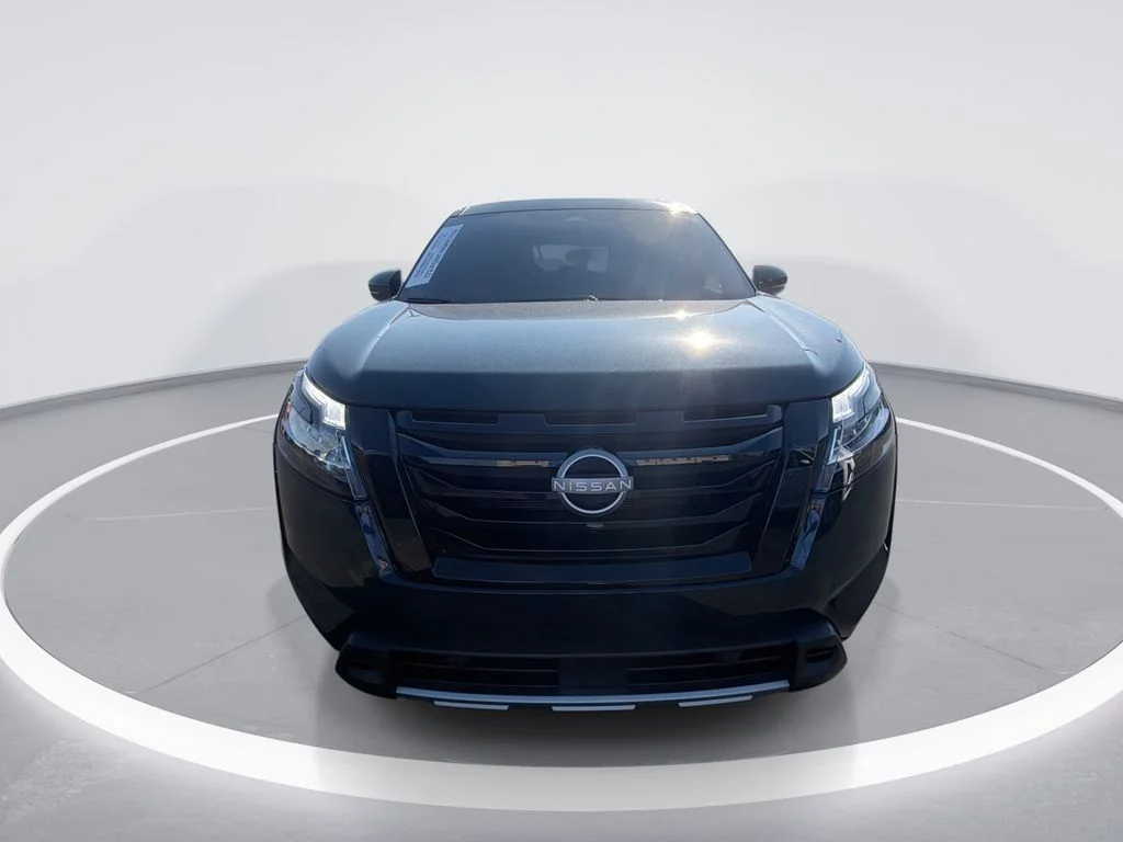 Used 2024 Black Nissan SL image 3