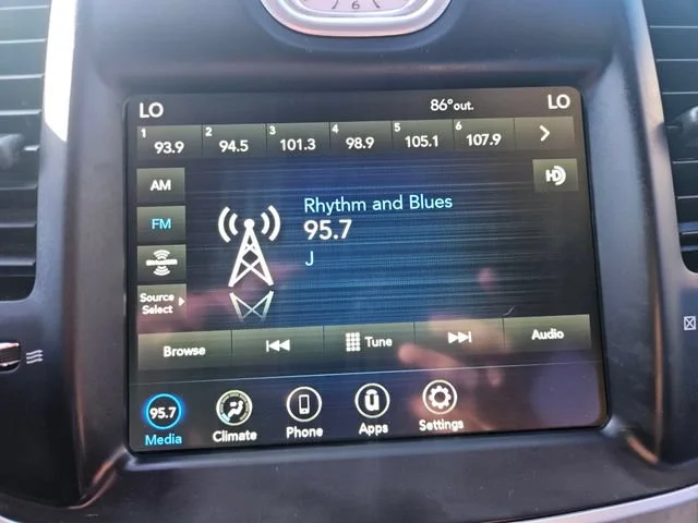 Used 2023 Blue Chrysler Touring image 19
