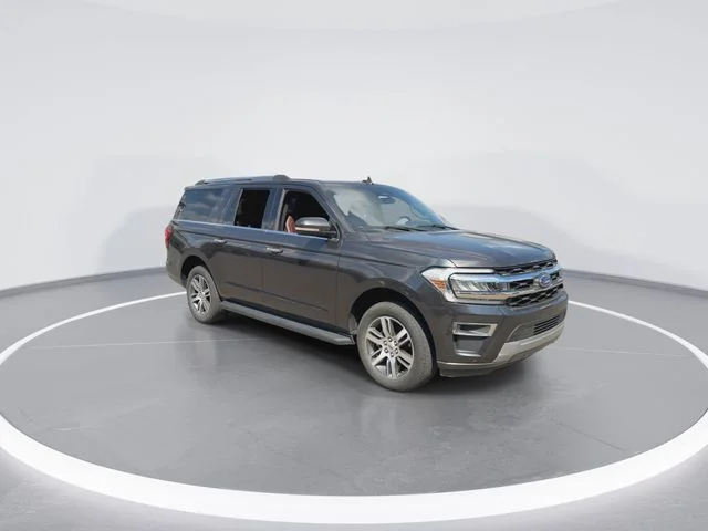 Used 2024 Gray Ford Limited image 2