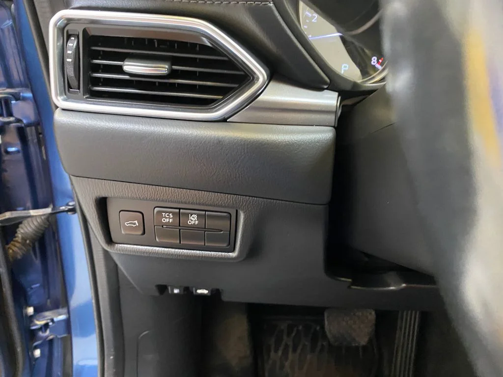 Used 2019 Blue Mazda Touring image 35