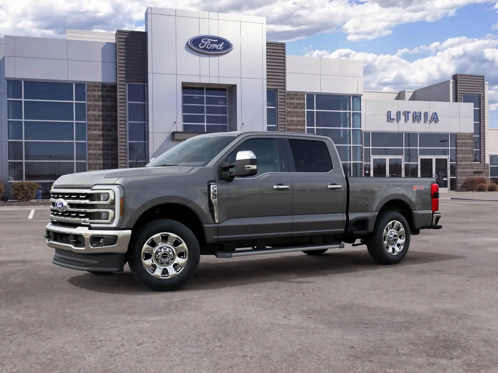 2027 Ford F-350 Super Duty